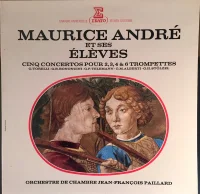Maurice André Et Ses Elèves
