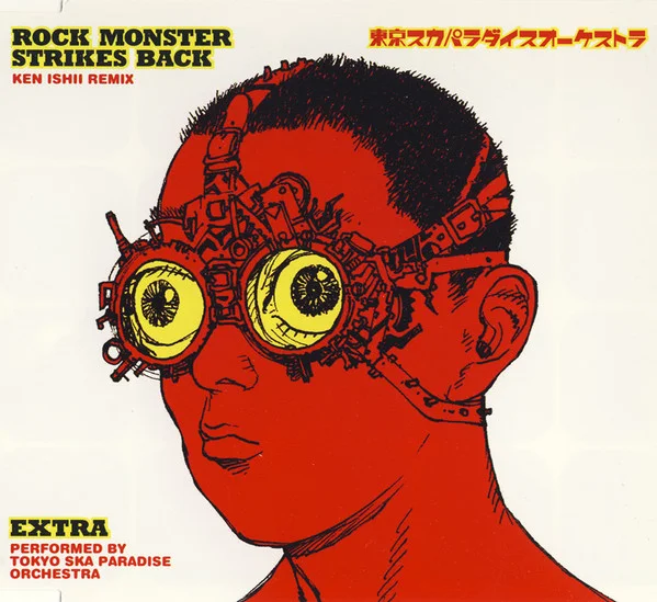 Rock Monster Strikes Back