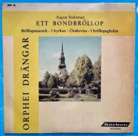 August Söderman Ett Bondbröllop