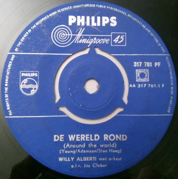 De Wereld Rond