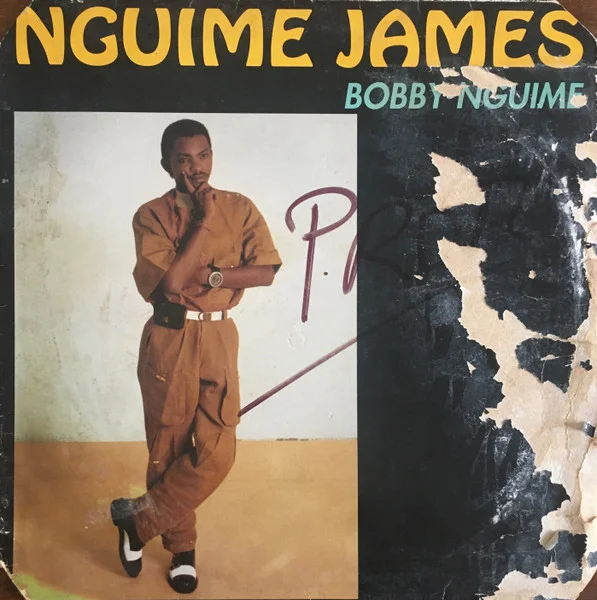 Bobby Nguime