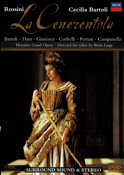La Cenerentola