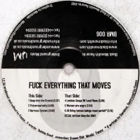 Fuck Everything That Moves