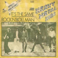 It's The Same / Rock N' Roll Man
