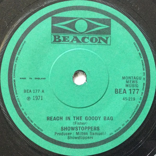 Reach In The Goody Bag