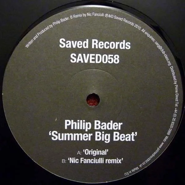 Summer Big Beat