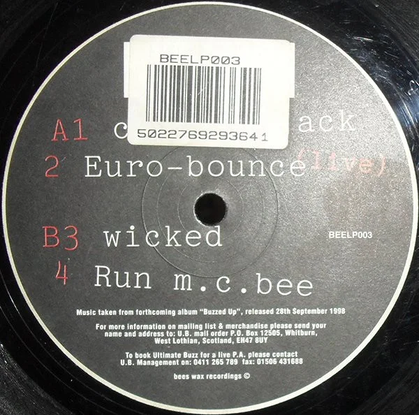 Bootleg EP