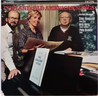 Old American Songs / Haugtussa (Song Cycle)
