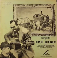 Souvenirs De Django Reinhardt Volume 1