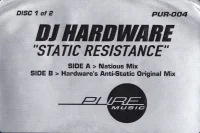 Static Resistance (Disc 1)