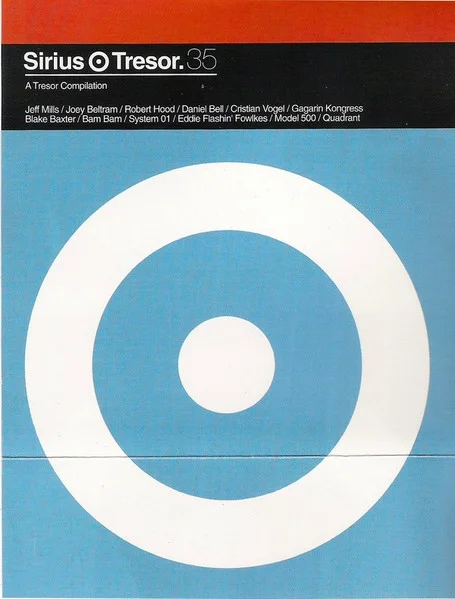 Sirius - A Tresor Compilation
