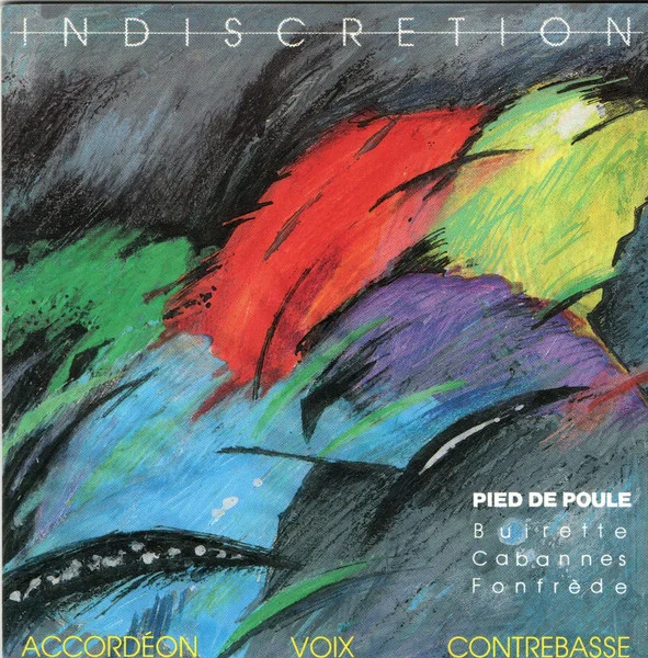 Indiscrétion
