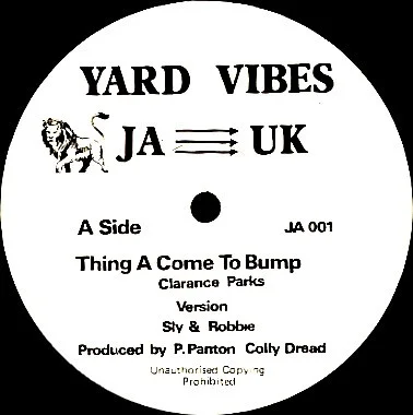Thing A Come To Bump / Gunman