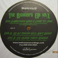 The Banger's EP No. 1