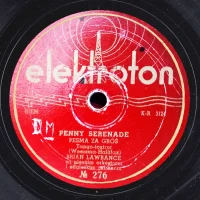 Penny Serenade / Little Sir Echo