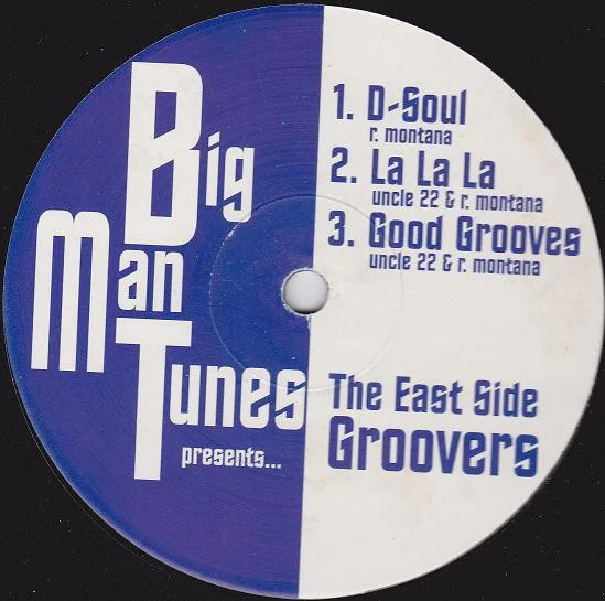 D-Soul / La La La / Good Grooves