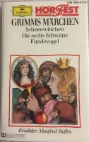 Grimms Märchen  8 (Schneewittchen • Die Sechs Schwäne • Fundevogel)
