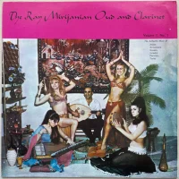 The Ray Mirijanian Oud And Clarinet, Volume 1, No. 1