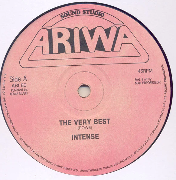 The Very Best