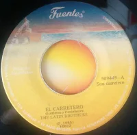 El Carretero / Sobre Las Olas