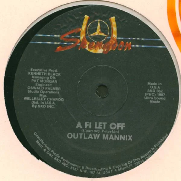 A Fi Let Off