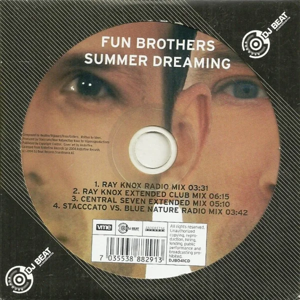 Summer Dreaming
