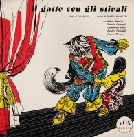 Il Gatto Dagli Stivali / La Bella Addormentata