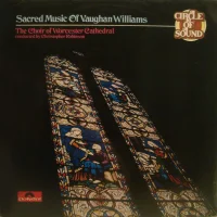 Sacred Music Of Vaughan Williams