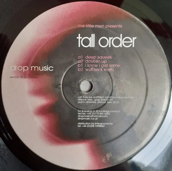 Tall Order
