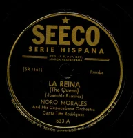 La Reina / Orito Olale