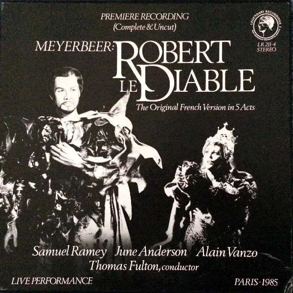 Robert Le Diable