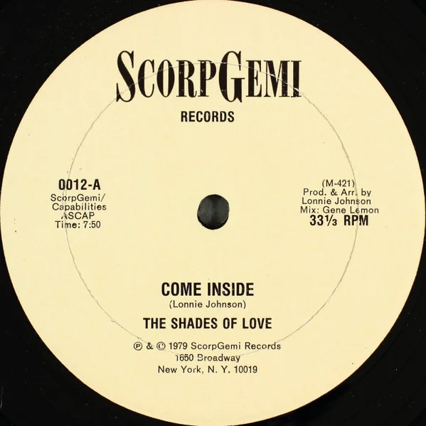 Come Inside
