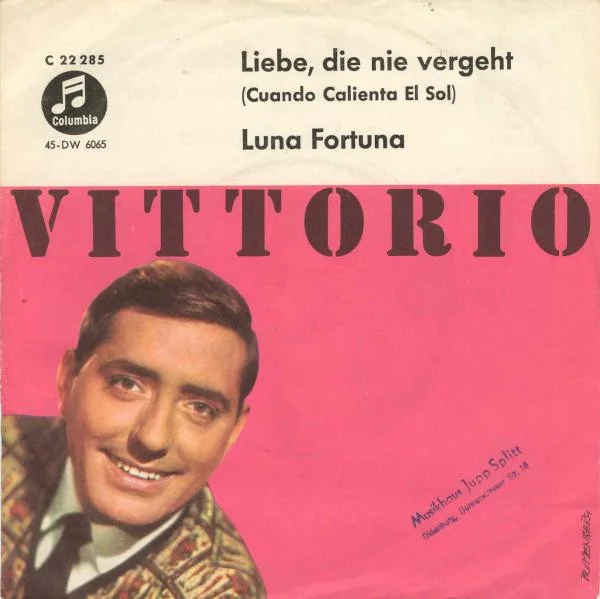 Liebe, Die Nie Vergeht