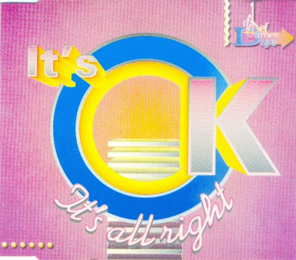 It's OK, It's All Right