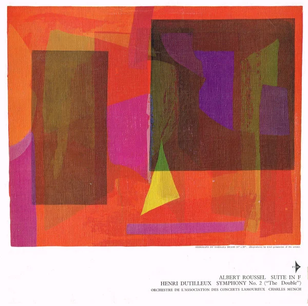 Suite In F / Symphony No. 2 ("The Double")