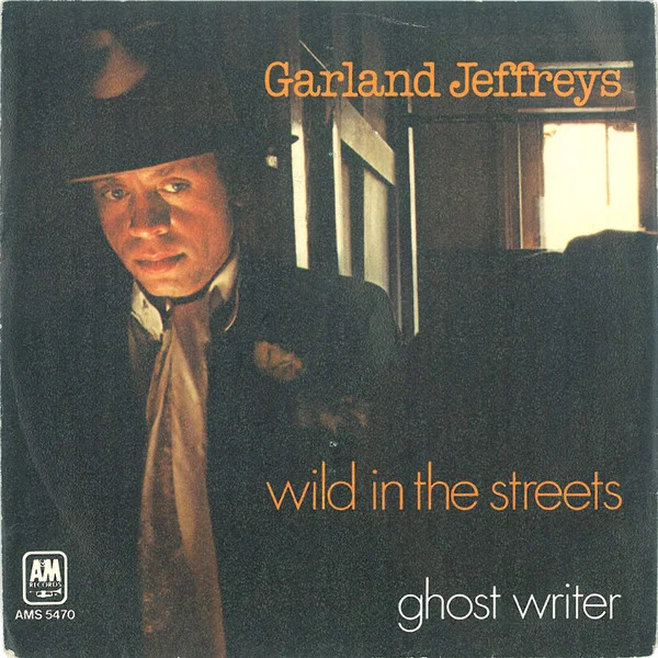 Wild In The Streets / Ghost Writer