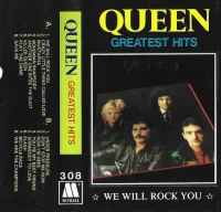 Greatest Hits. * We Will Rock You *