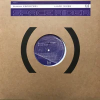 Space Rider (I-Jack Mixes)