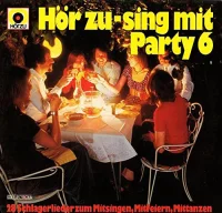 Hör Zu - Sing Mit Party 6
