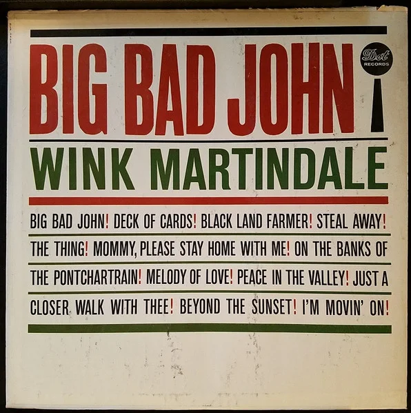 Big Bad John