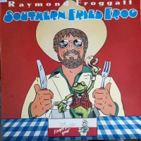 Southern Fried Frog