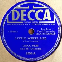 Little White Lies / One Side Of Me