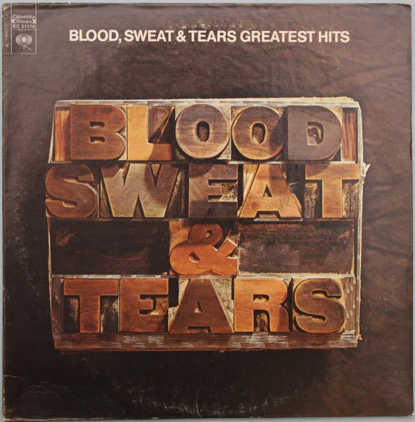 Blood, Sweat & Tears Greatest Hits