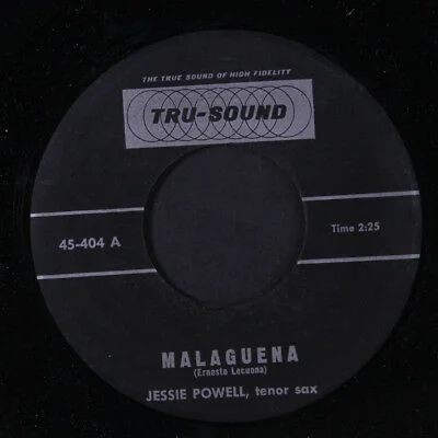 Malaguena / Jumpin' Salty