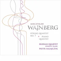 String Quartet No. 7 + Piano Quintet