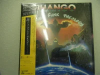 Shango Funk Theology