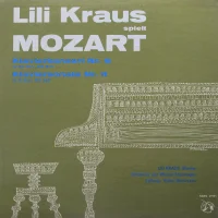 Klavierkonzert Nr. 9 In Es-Dur, KV 271 / Klaviersonate Nr. 11 In A-Dur, KV 331
