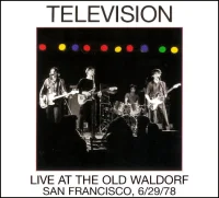 Live At The Old Waldorf - San Francisco, 6/29/78