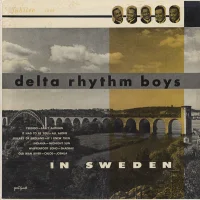 Delta Rhythm Boys In Sweden