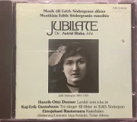 Musik Till Edith Södergrans Dikter - Musiikkia Edith Södergranin Runoihin